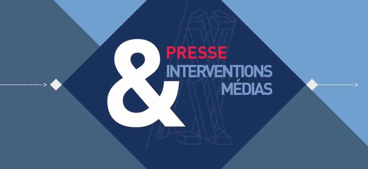 Houdart et Associés - Presse et interventions médias