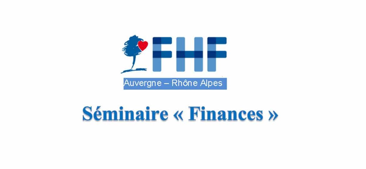 Séminaire FHF Finances - intervention de Me Stéphanie Barré-Houdart