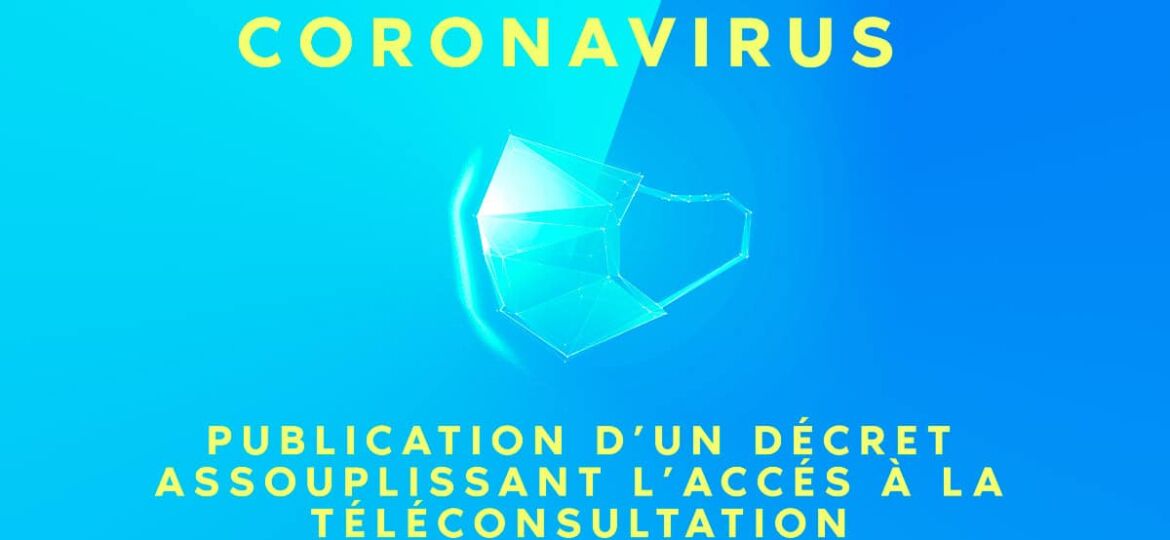 Coronavirus : Nouveau decret