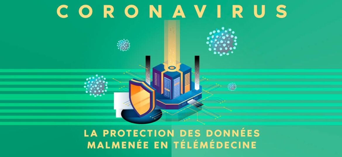 La protection des données à l'épreuve du coronavirus