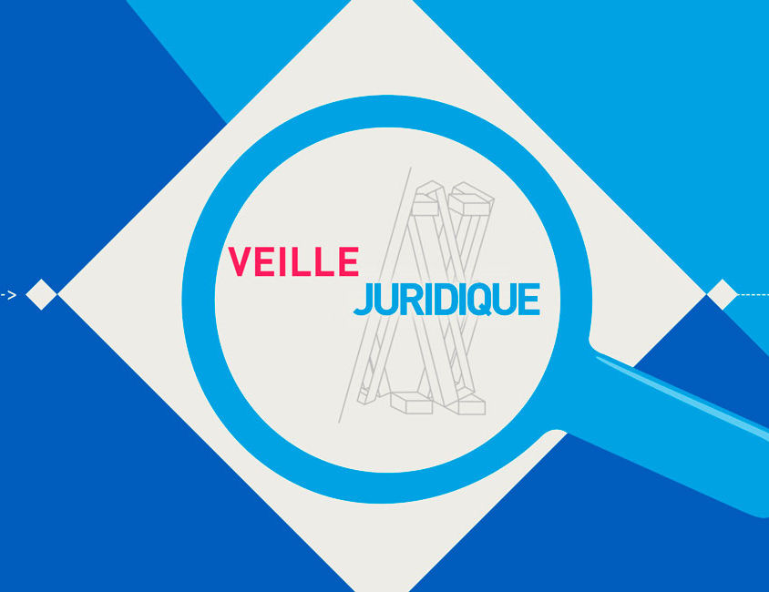 veille juridique