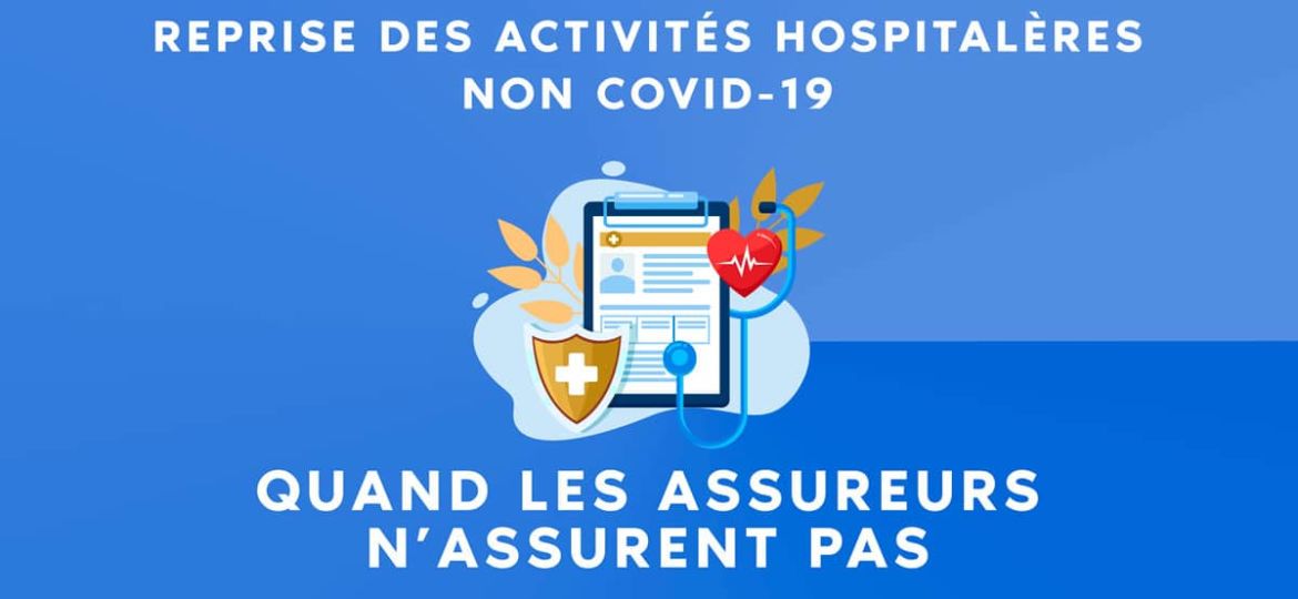 Activités hospitalière non Covid-19