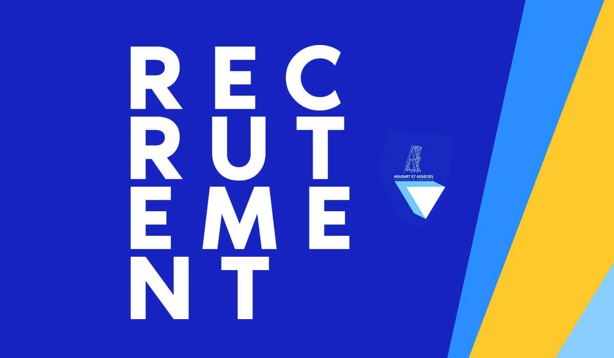 Recrutement Houdart et Associés