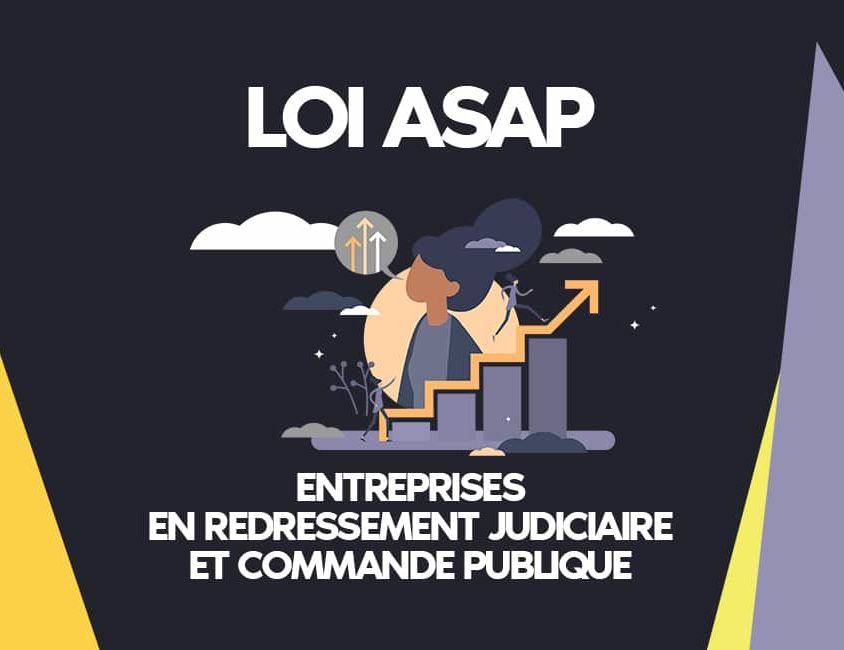 Article 131 Loi Asap : Publication de la loi ASAP et impacts sur la ...