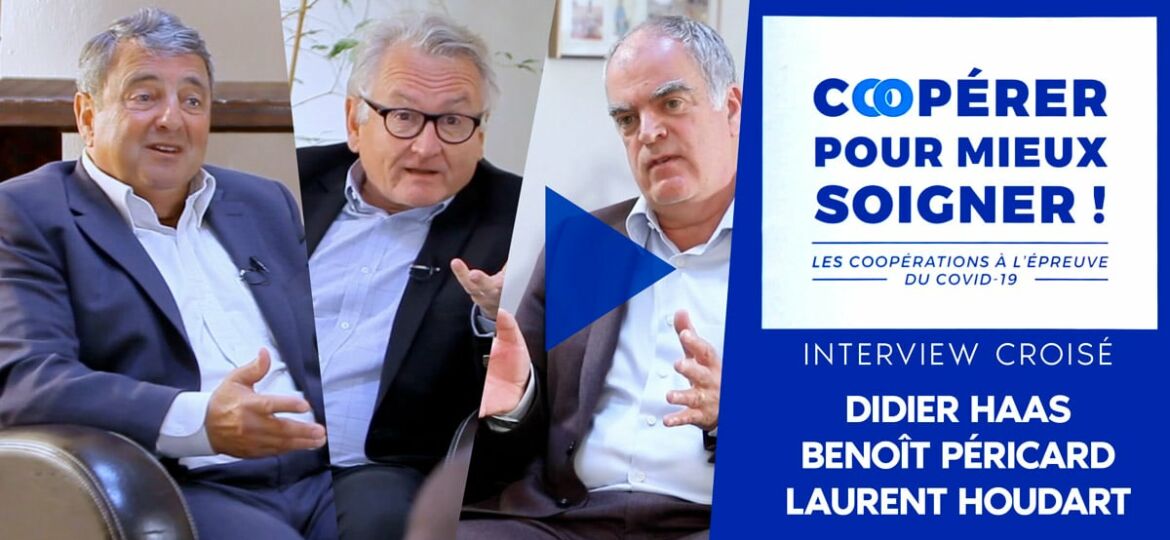 Coopérer pour mieux soigner