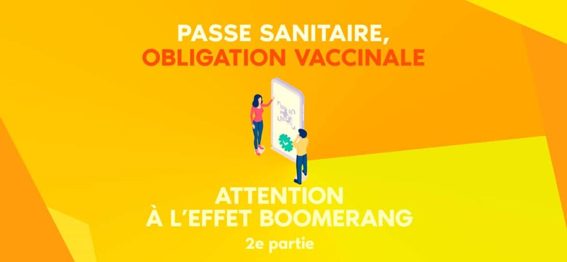 Passe sanitaire et vaccination obligatoire - 2e partie - médecins