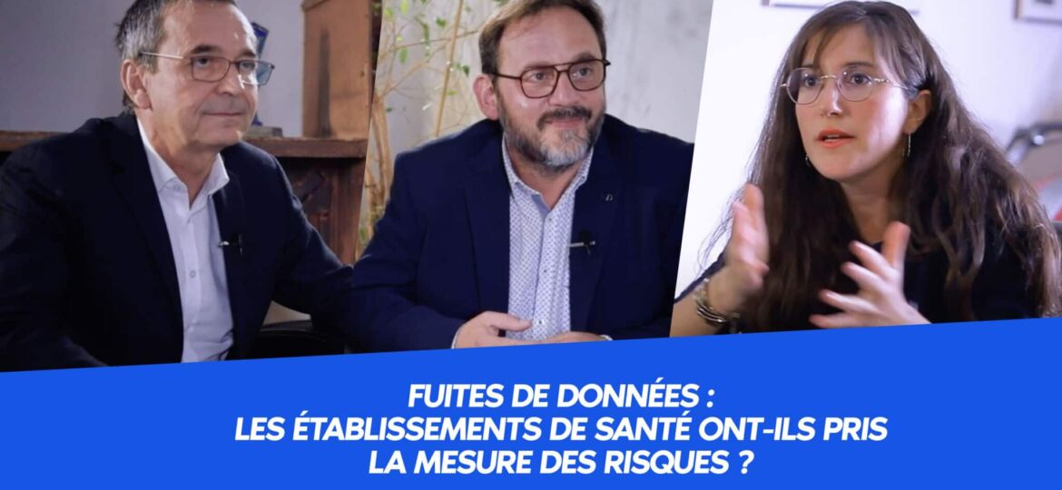 Fuites de données dans les établissements de santé : la mesure des risques a-t-elle été prise ?