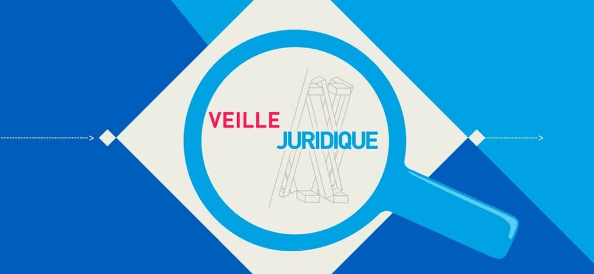 Veille juridique