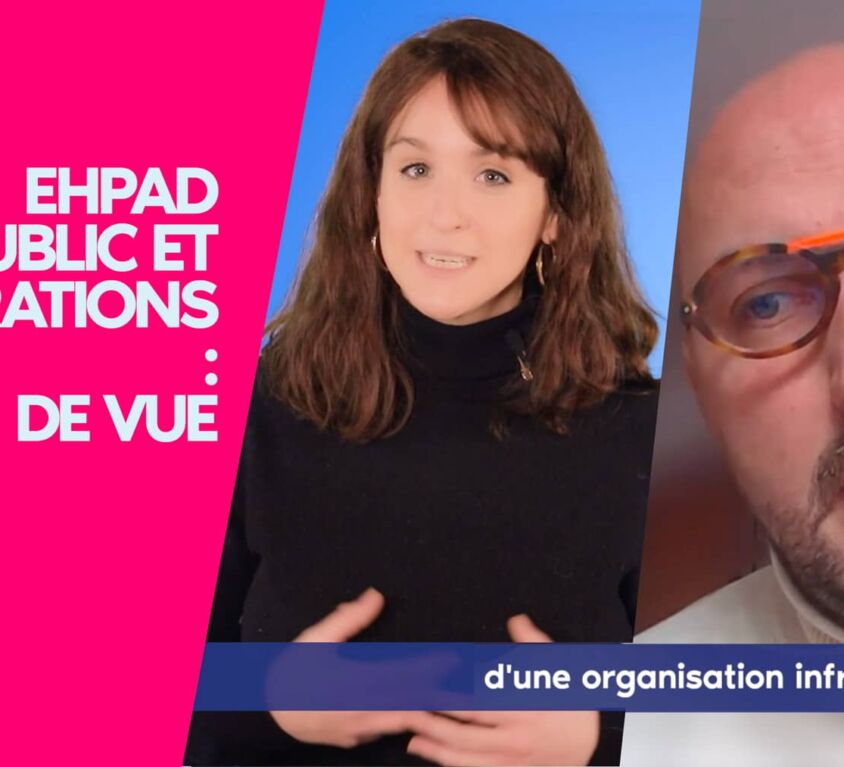 EHPAD public et coopérations