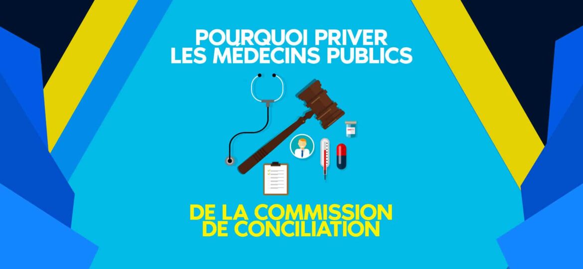 Médecins et commission de conciliation