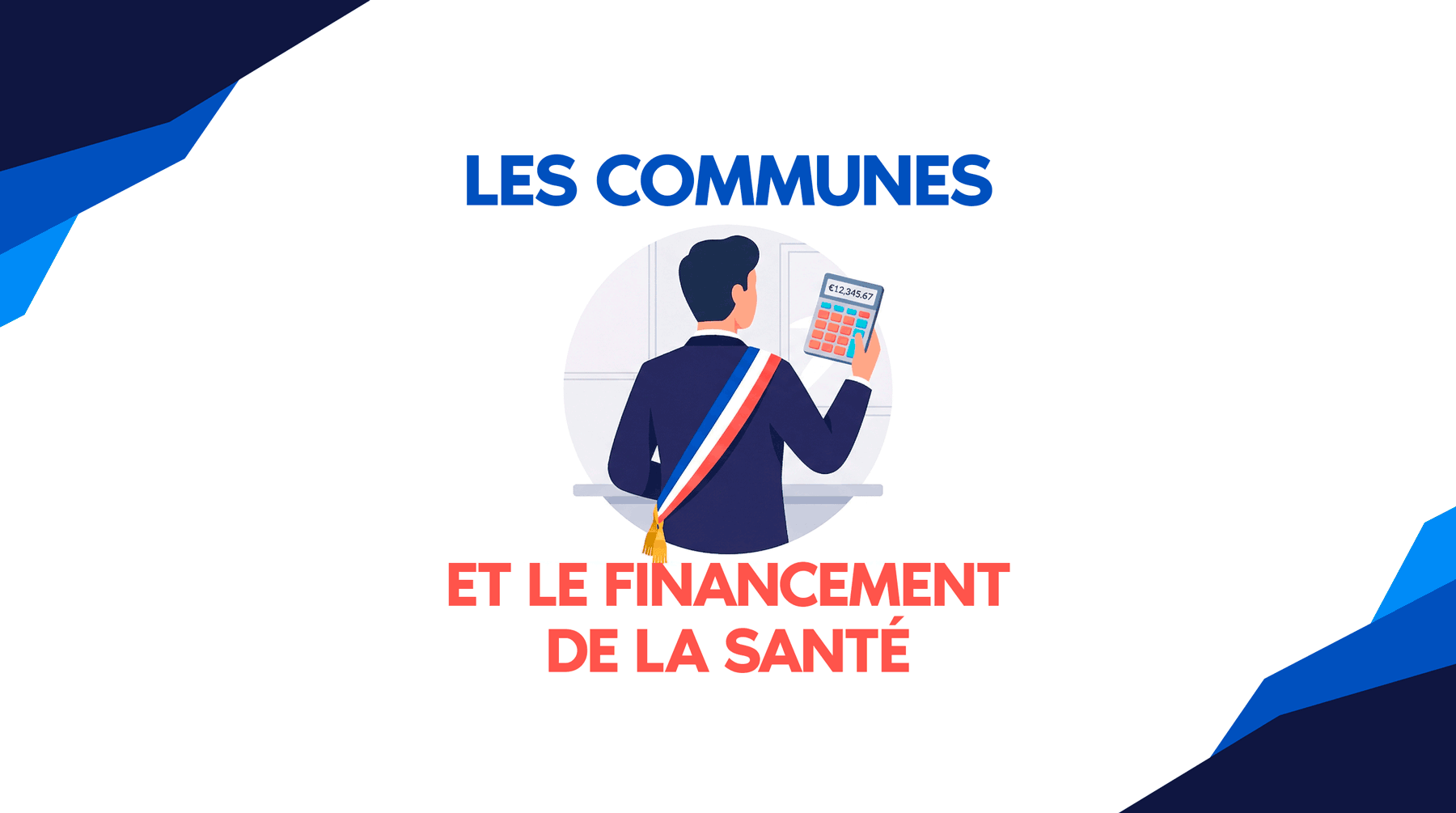 communes et financement de la sante communes et financement de la sante