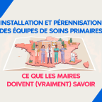 perenisation des equipes de soins primaires