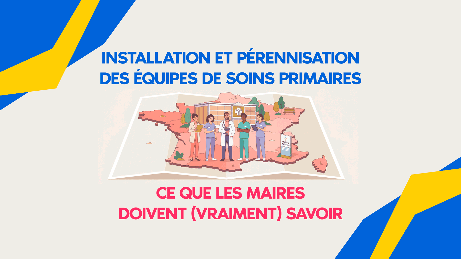 perenisation des equipes de soins primaires perenisation des equipes de soins primaires