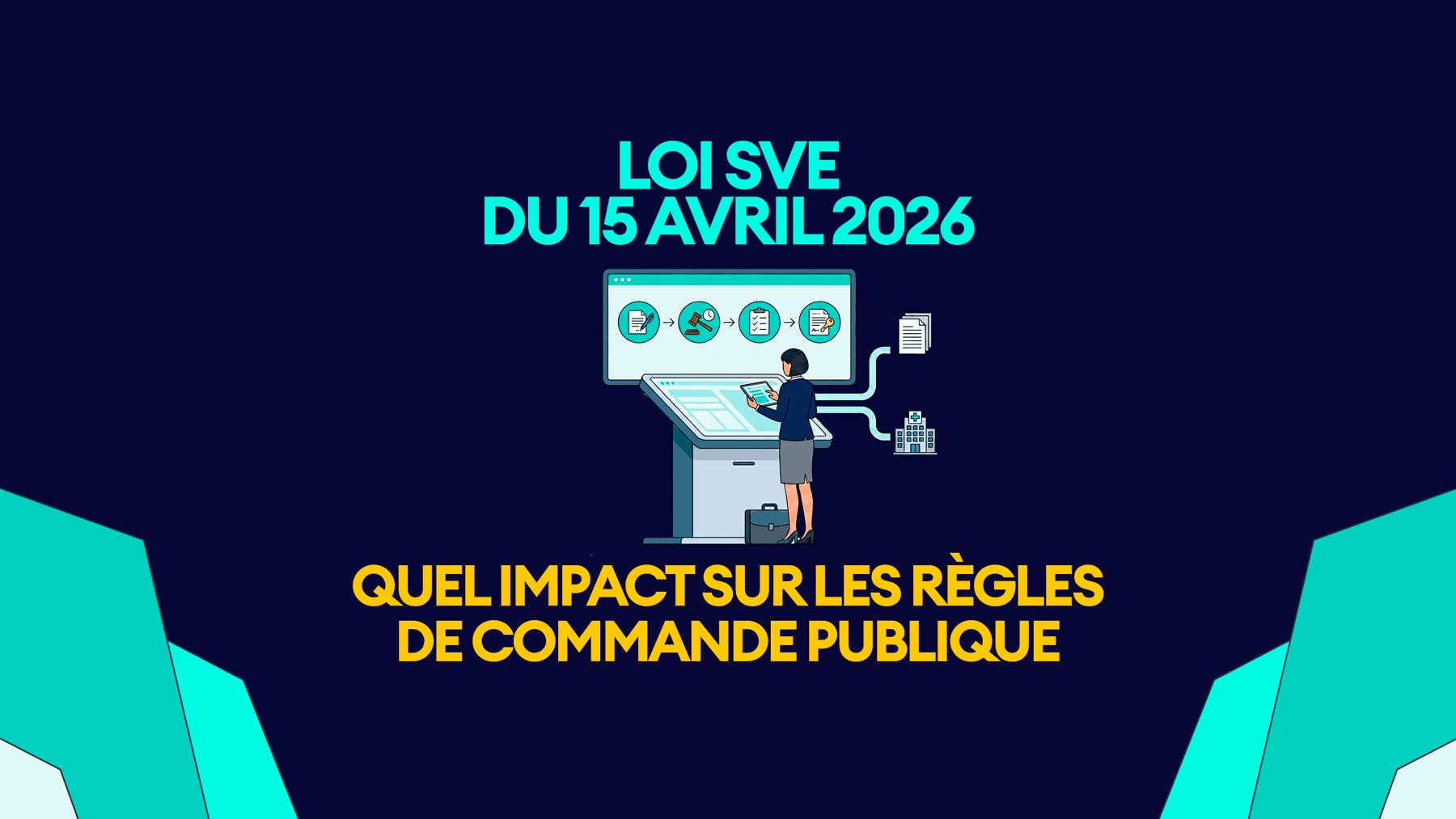 Loi SVE impact sur les regles de commande publique