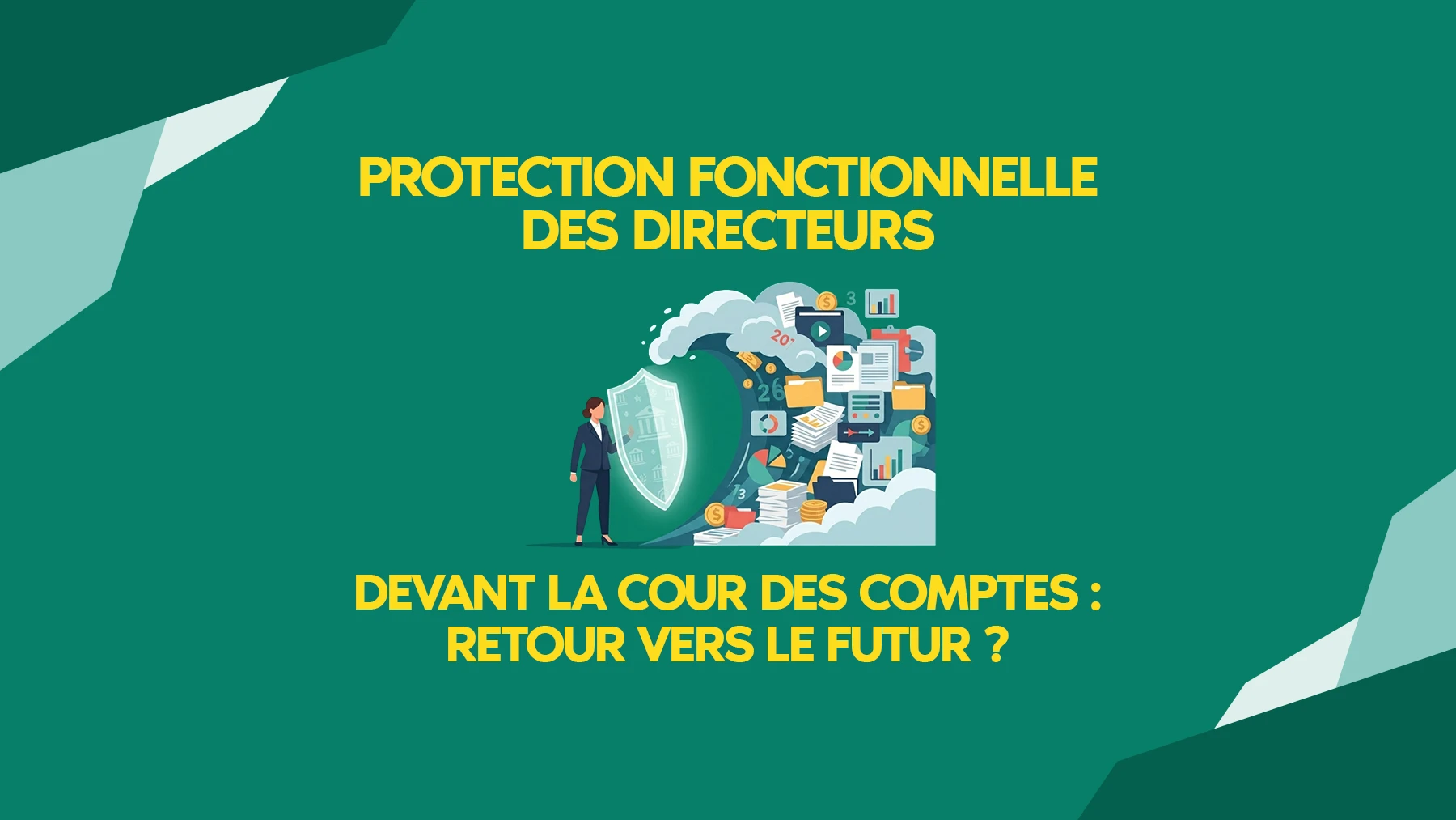 Protection fonctionnelle des directeurs hospitaliers
