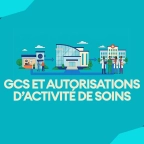 11 GCS et autorisation d'activité de soins
