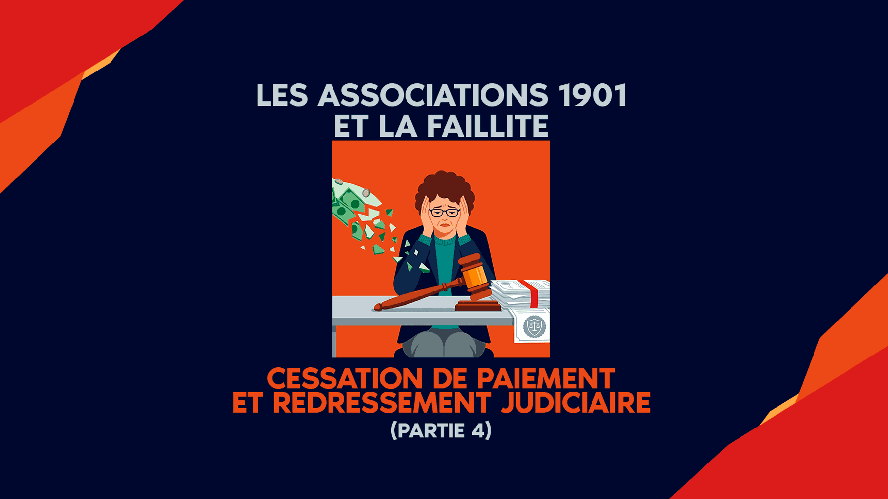 Faillite association 1901