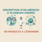 medecin plusieurs ordres