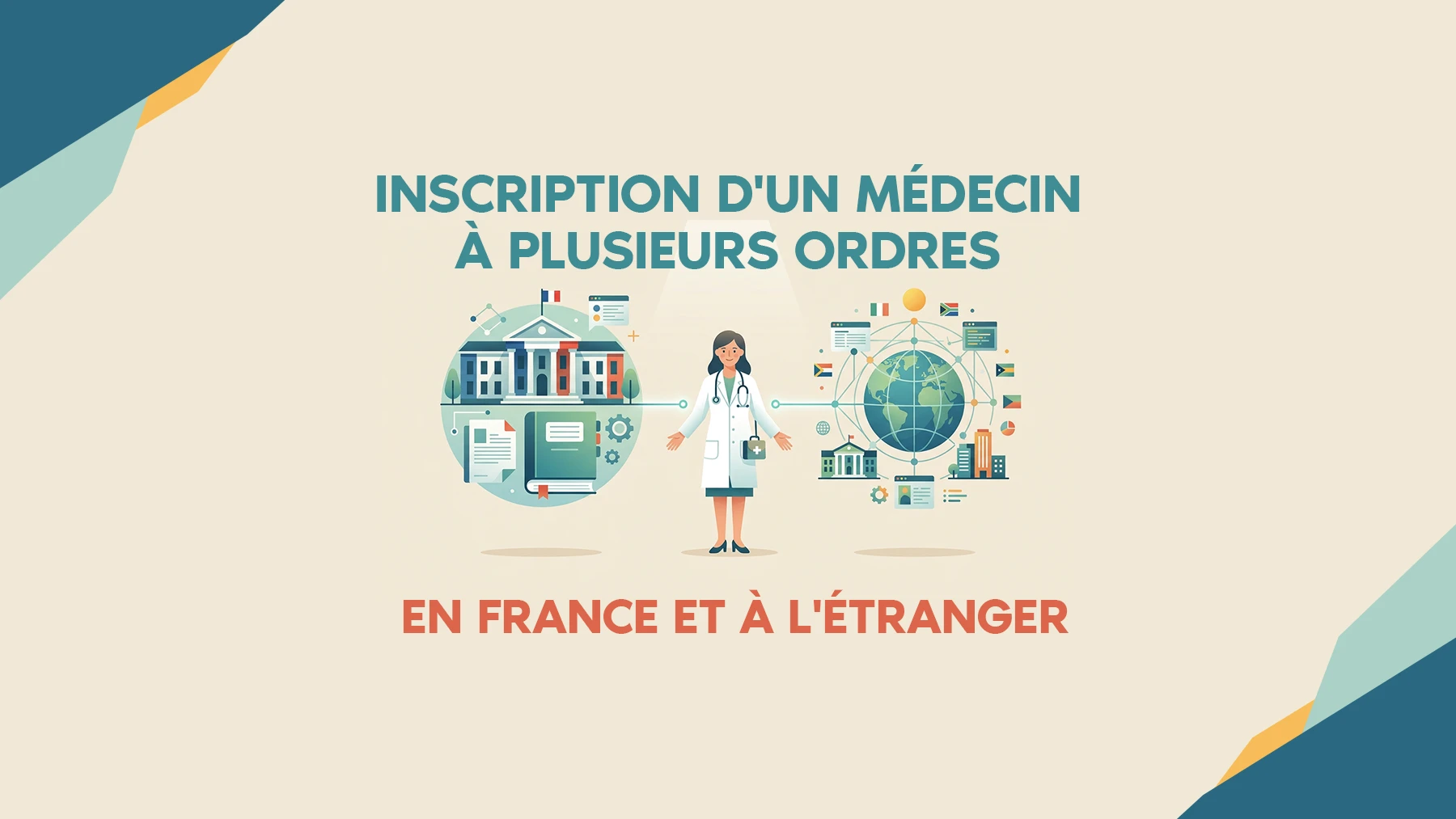 medecin plusieurs ordres