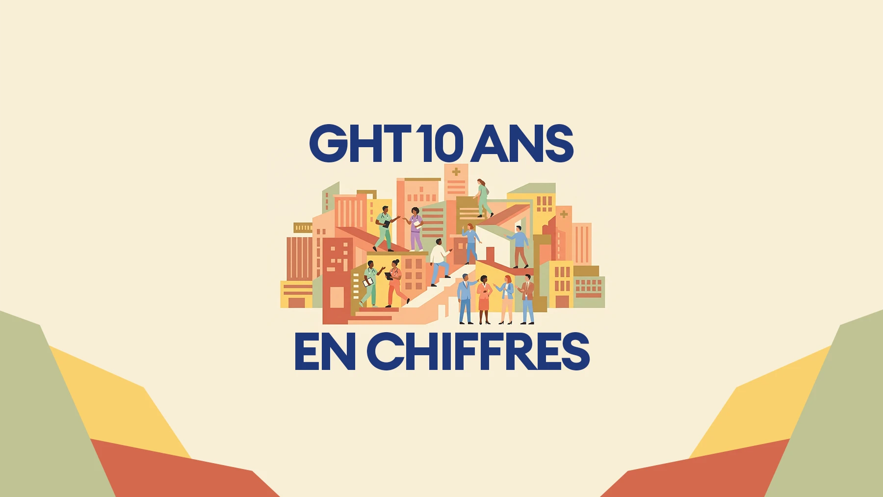 GHT 10 ans en chiffres