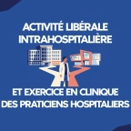 Activite liberale intrahospitaliere